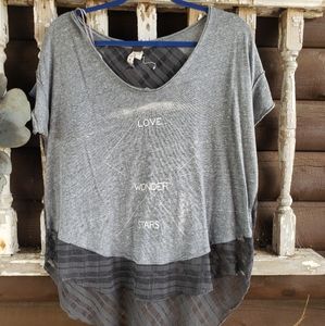 We The Free Wonder Graphic Tee